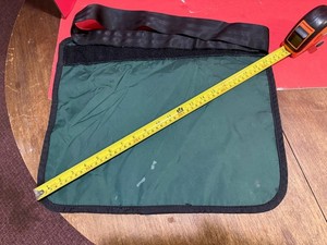 Alliance X-Ray X Ray Half Apron Medium Size 18"x15" 0.35 mm 