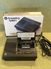 Vintage GE RSVP Answering System 2-9810 NIB Remote Access Tested