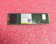 Micron 256GB SSD 4x4 Solid State Drive MTFDKBA256TFK.