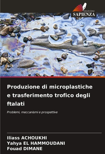 Iliass Achoukhi (U. A.) | Produzione Di Microplastiche E Trasferimento...-image