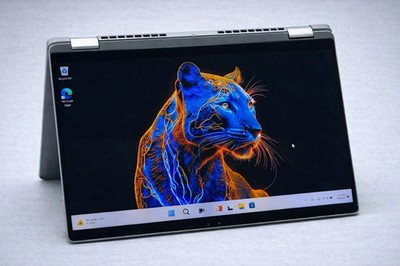 Dell Latitude 5320 2-in-1 13.3  FHD Touch Intel i7-1185G7 16GB RAM 512GB Win 11