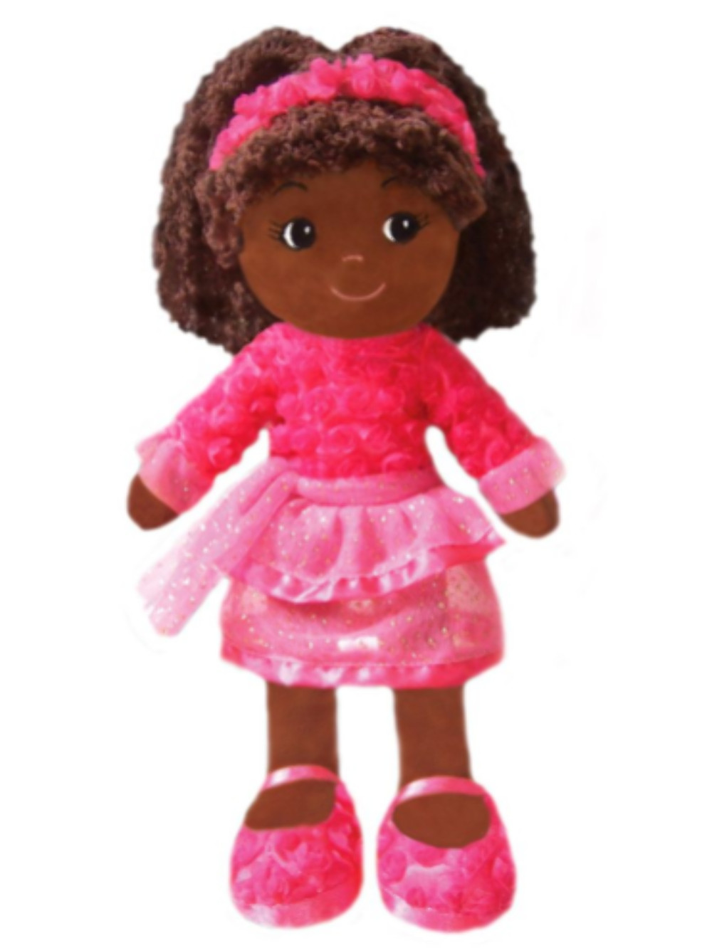 Elana Dancer Tutu Rag Doll