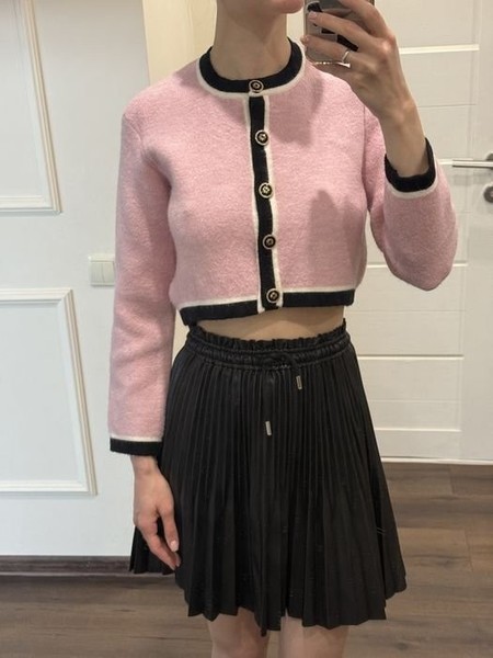 Women Maje Sweater Multicolor 34