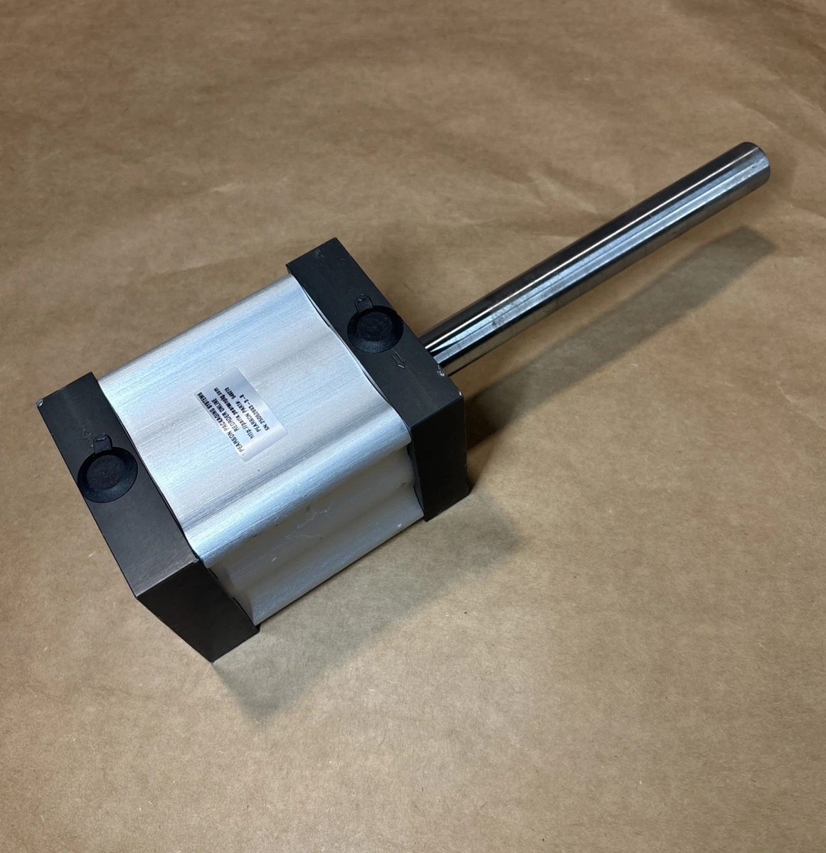 Pearson Packaging Systems 549273 Pneumatic Air Cylinder Linear Actuator OEM photo 3