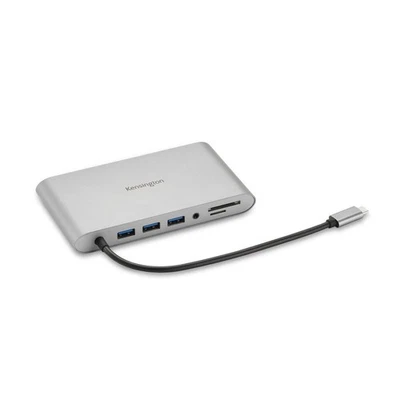 Kensington UH1440P Station d’accueil USB-C 3.2 Gen 1 4K HDMI DP Ethernet - Photo 1/4