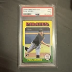 2024 Topps Heritage - Paul Skenes PSA 9 ROOKIE