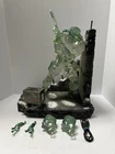 F4F Solid Snake Metal Gear Solid Stealth Camouflage Statue Repaired Arms/Hands