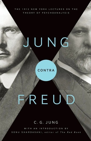 C. G. Jung | Jung Contra Freud | Taschenbuch | Englisch (2012)-image