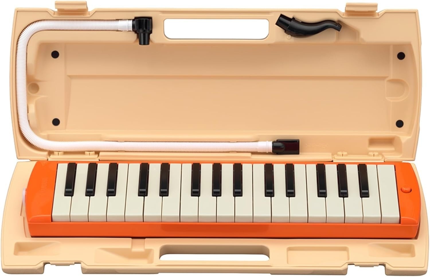 Yamaha Pianica 32 tasti arancione P-32EO
