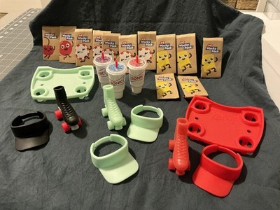 Sonic Mini Brands Lot of 24 items 