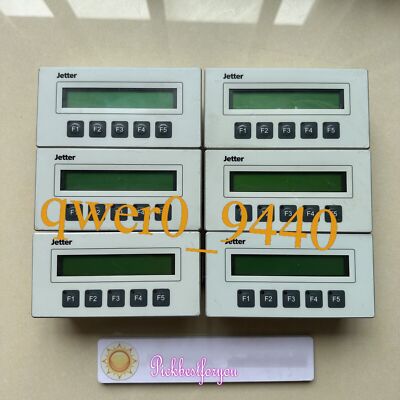 1PC Jetter LCD25-G Revision：C D71642 By DHL or Fedex 90days Warranty P529E YL