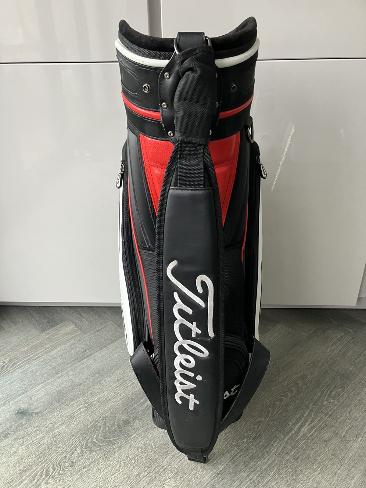 Titleist Tour Golf Bag eBay