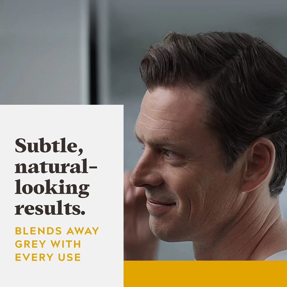 Just For Men CONTROL GX Gris Reductor 2 en 1 4 OZ (paquete de 3) Foto 4 de 4