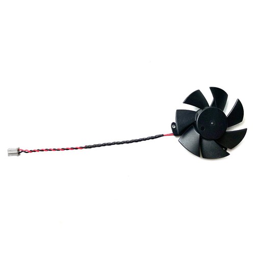 Ventilatore di raffreddamento per schede grafiche MSI 10301/610/710/720/730 - Afbeelding 4 van 12