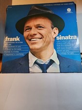 Frank Sinatra: Nevertheless I&rsquo;m In Love With You VG+/EX R15
