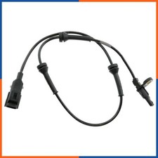 ABS Sensor hinten für LAND ROVER | 84.1109, 84.1109A2, 818017211, 06-S563