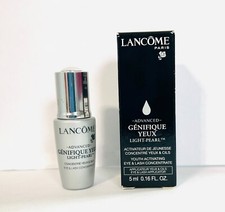 Lanc me Advanced G nifique Yeux Light-Pearl Eye  Lash Concentrate 0.16oz/5ml