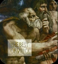 Best of: Verdi - Music CD - Verdi -  1997-10-23 - Eclipse Music Group - Very Goo