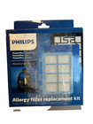 Philips Power Pro Filter Replacement Kit Compact, City & Active BNIB/BOX SCRUFFY
