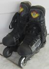 Koho 4500 Inline Revolution Roller Hockey Skates Men's size 7 ~ 76mm Wheels
