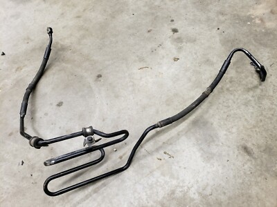 2001 2002 2003 2004 2005 2006 Audi TT Power Steering Pressure Hose ...
