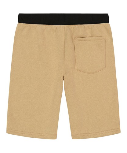 Calvin Klein Jeans Boys Travertine Logo Pocket Shorts CKSGC07F-217 NEW w TAGS - Picture 2 of 3