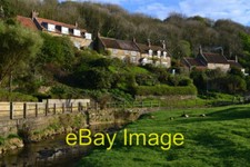 Photo 6x4 Stream below cottages at Teapot Hill  c2017