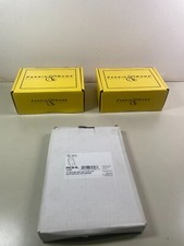 Rohl Perrin Rowe Holborn Double Lever Valve Trim Kit English Gold U.8885LS-EG/TO