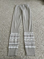 HOLLISTER Leggings Size XS Full Size