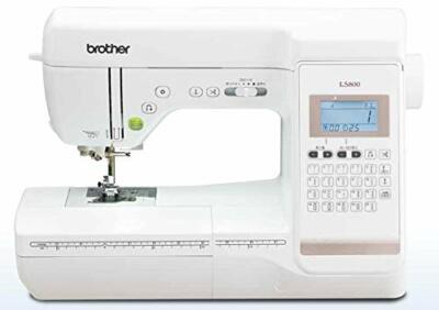 Brother Computer Sewing Machine LS800