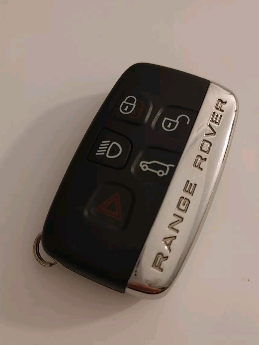 RANGE ROVER KEYLESS REMOTE KEYFOB OEM. | eBay