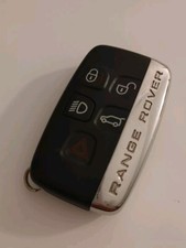 Range Rover Keyless Remote Keyfob Oem.