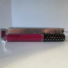 Victoria's Secret Diamonds After Dark Be Jeweled Shine Drama Lip Gloss .09 oz