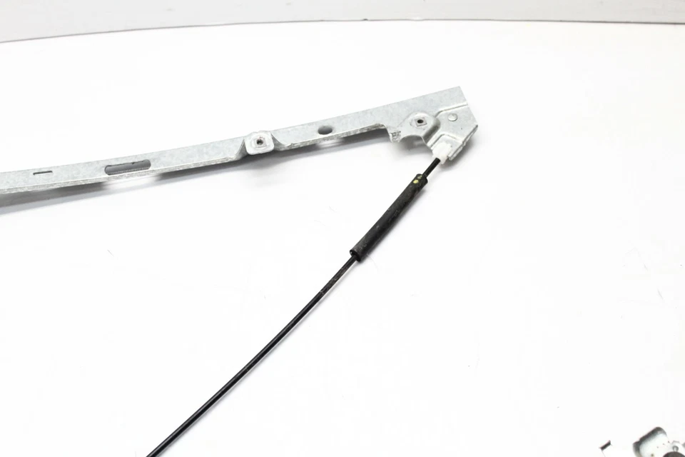 Chevrolet Silverado 2500HD 2005 doble cabina regulador ventana delantera izquierda P8443 Foto 2 de 4