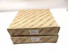 Coppia dischi freno nuovi originali Toyota 4Runner Land Cruiser Lexus GS 03-09 338mm 