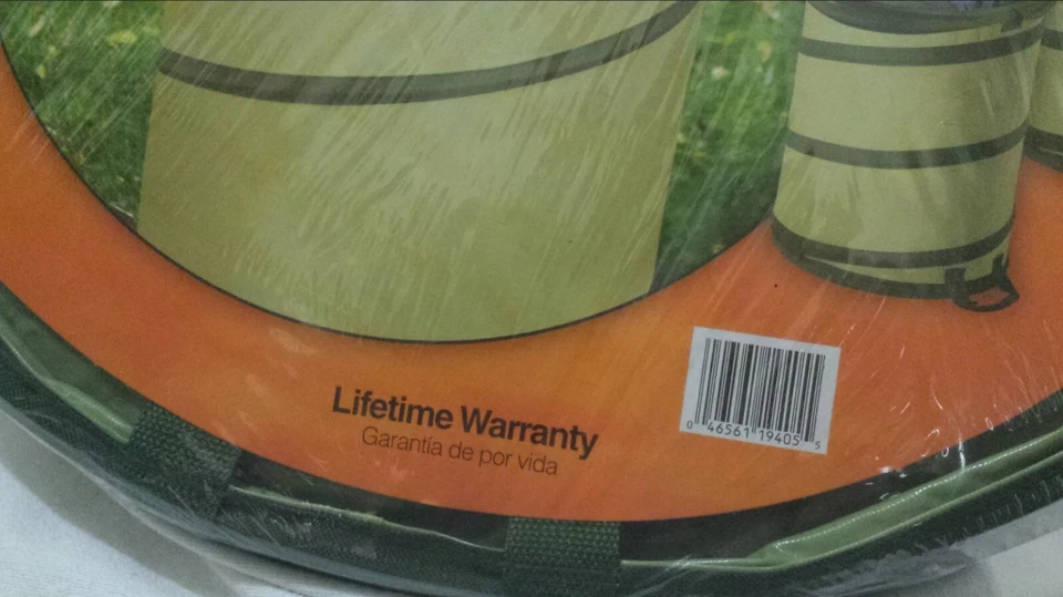 Fiskars 30 Gal. Bolsa Pop-Up Canguro Premium Podadora Verde Marca Caja Abierta Foto 4 de 4