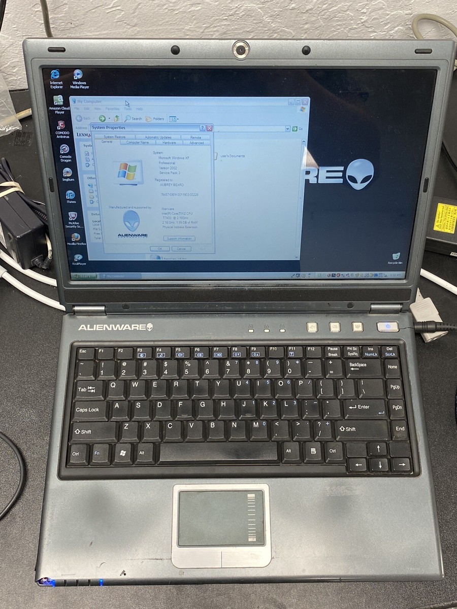 Alienware m3450i
