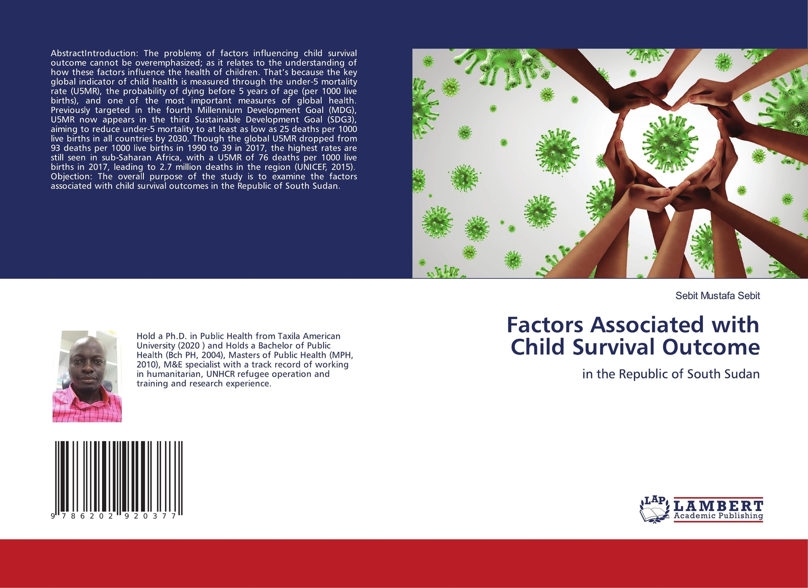 Thumbnail - Sebit Mustafa Sebit | Factors Associated With Child Survival Outcome |