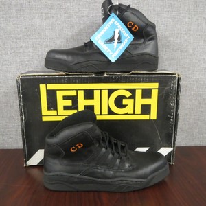 conductive work boots