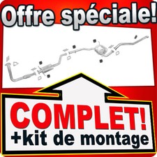 Pot d'échappement Kia CARNIVAL