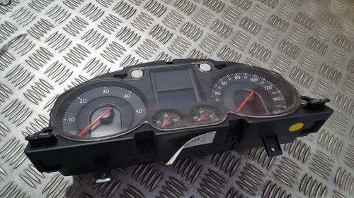 3C0920960H V0014000 A2C53042108 Tachometer - Cockpit - Speedo C UK519849-69