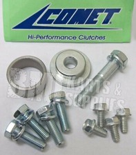 Replacement Hardware Kit for Comet 20 / 30 Series TAV 1" Rear Bore Go Kart Cart