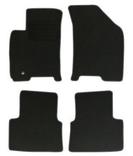 Velours Fußmatten für Chevrolet Lacetti Bj. 2004 - 2011 Passform Automatten STD