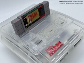 Super Nintendo SNES SFC Console Bundle, Full Recap, and More! US Seller