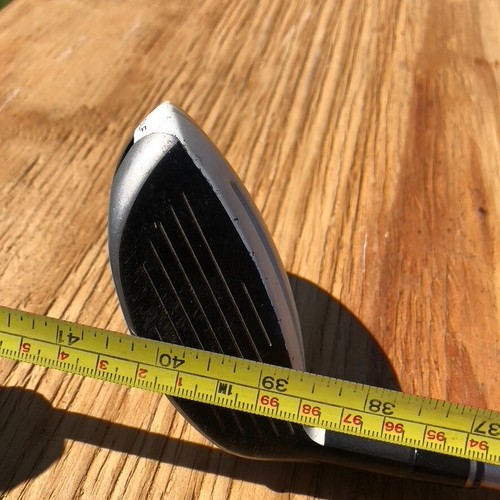 Adam’s Idea Super S VST 4 Hybrid 22* Matrix Kujoh A Flex Graphite Shaft 40.25" - Picture 16 of 16