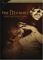Karloff,boris-mummy (special Edition) Dvd Karloff,boris-mummy (special Edition) Dvd