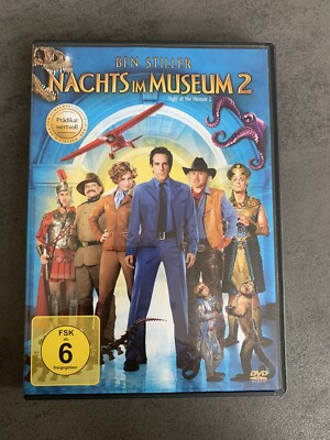 Nachts im Museum 2