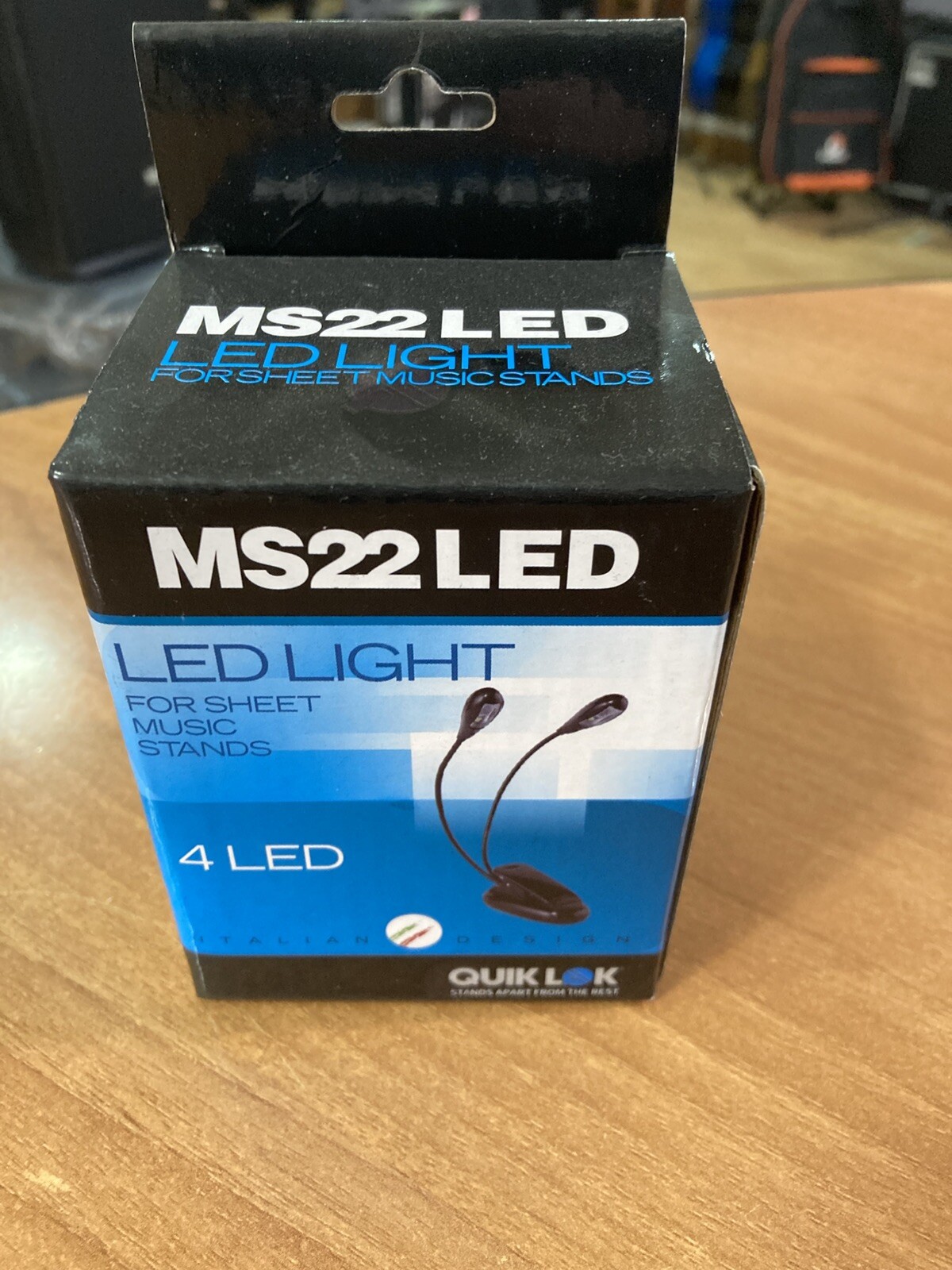 LED QUIKLOK MS22 QuikLed