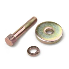 Harmonic Balancer Bolt Zinc For Chevy 1955-1992 SBC 280 305 350 383 400 945G