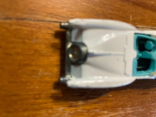 1990 Hot Wheels Street Beast Studebaker Convertible White Walls - Picture 6 of 7